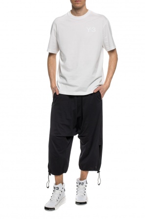 Logo-printed t-shirt, zdjęcie 2 Logo-printed t-shirt od Y-3 Yohji Yamamoto